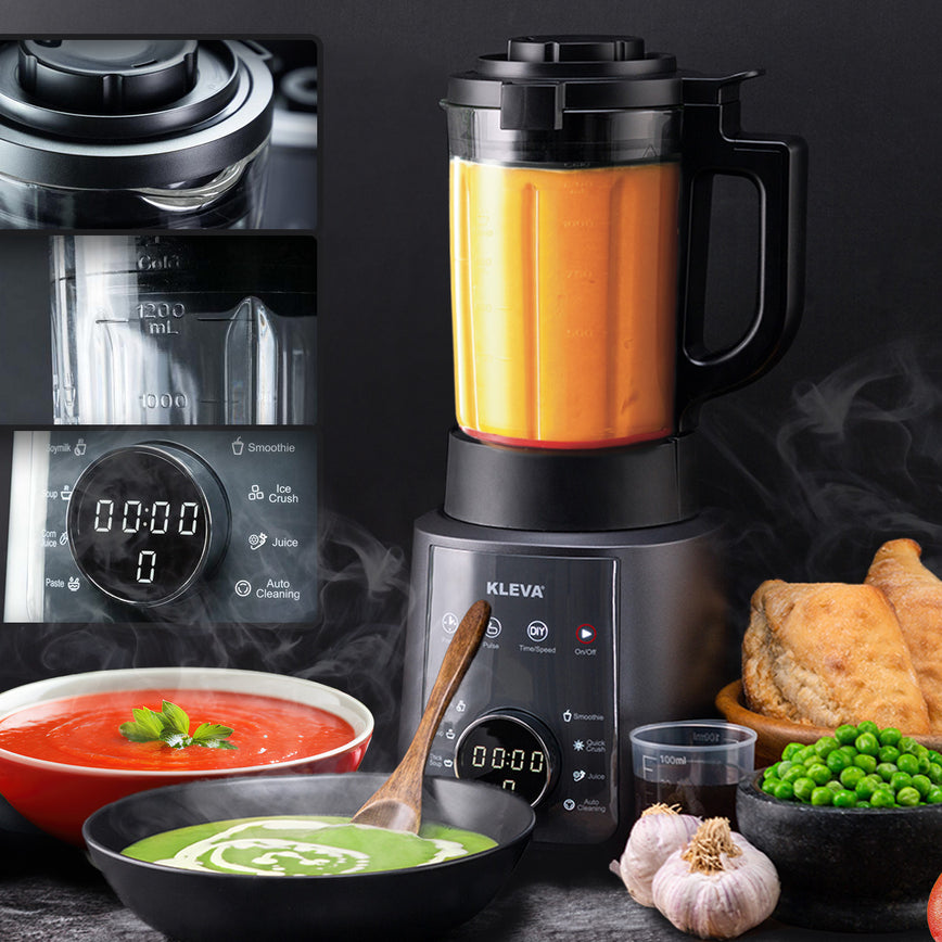 Mealio™️ Hot & Cold Blender Shop Kleva Range Today Kleva Range