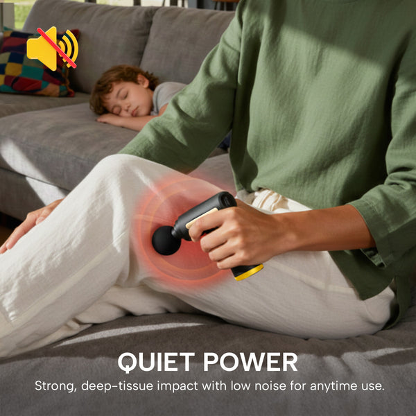 KLEVA® Instant Relief Mini Massage Gun