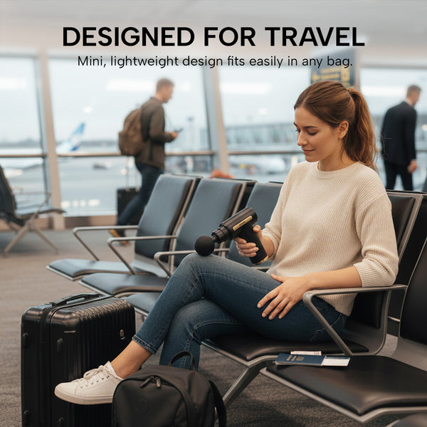 KLEVA® Instant Relief Mini Massage Gun