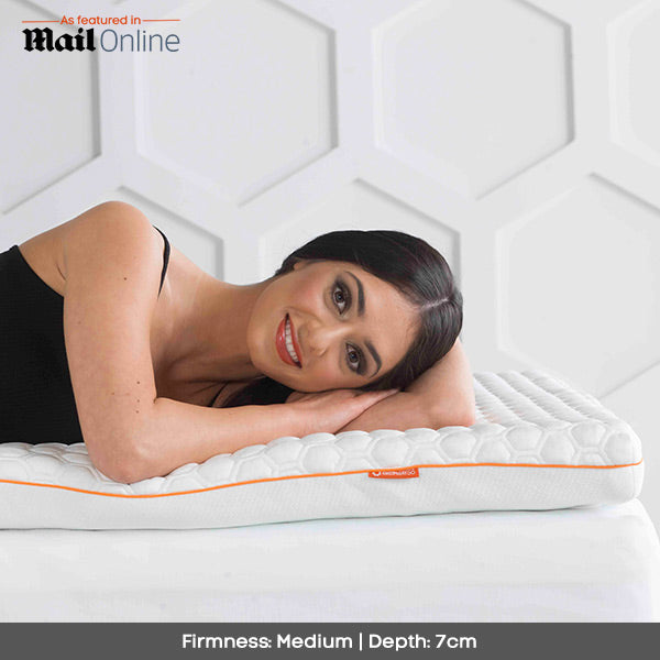 Octasmart® Plus Mattress Topper - Limited Time!