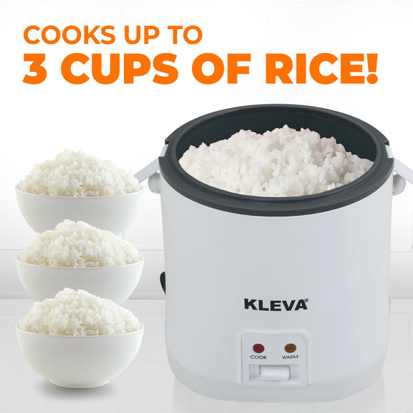 KLEVA® One Button 10-in-1 Mini Cooker TV Special