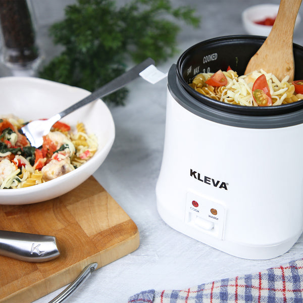 KLEVA® One Button 10-in-1 Cooker TV Special + BONUS Gifts + FREE Recipe eBook