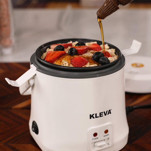 KLEVA® One Button 10-in-1 Mini Cooker TV Special