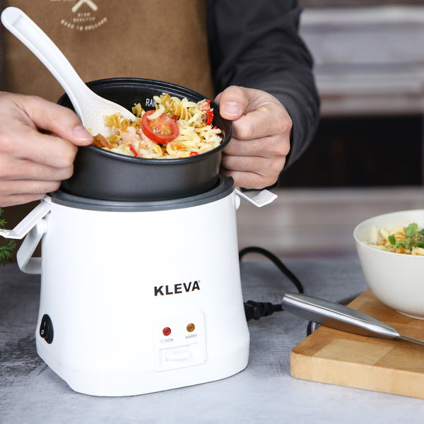 KLEVA® One Button 10-in-1 Cooker TV Special + BONUS Gifts + FREE Recipe eBook