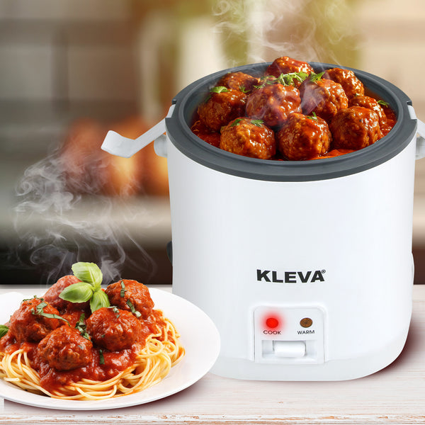 KLEVA® One Button 10-in-1 Cooker TV Special + BONUS Gifts + FREE Recipe eBook