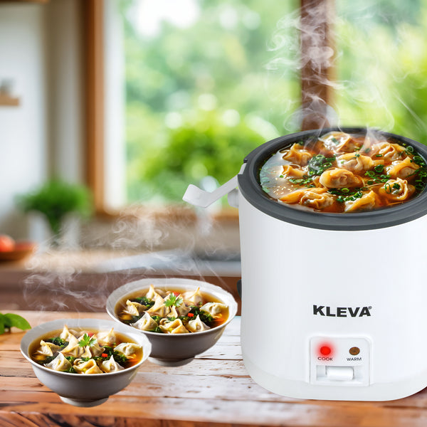 KLEVA® One Button 10-in-1 Mini Cooker TV Special