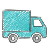 Shipping Icon