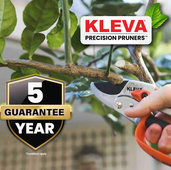 Kleva Precision Pruners + 6 in 1 Sharpener TV Special + $60 in BONUS Gifts! TV Offer Kleva Range - Everyday Innovations   