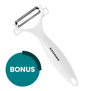 Bonus precision peeler