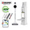 KRAPOF® Auto Clean Self Empty Slim Power Vac Cordless Stick Vacuum