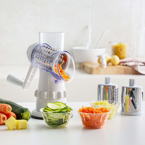 Sumo Slicer® TV Double Offer - Slice, Grate & Shred in Seconds + BONUS GIFTS! TV Offer Kleva Range   