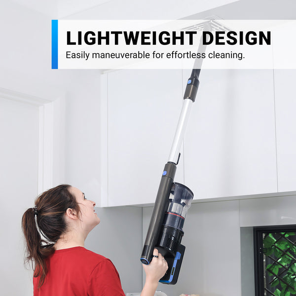 KRAPOF® Lite Slim Vac Cordless Stick Vacuum