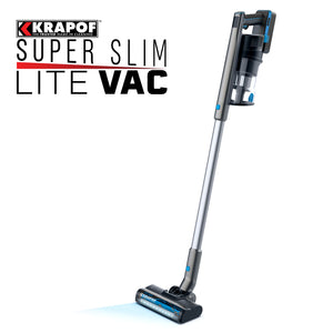 KRAPOF® Lite Slim Vac Cordless Stick Vacuum