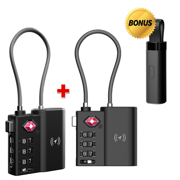 Bluetooth travel lock store