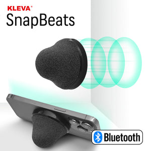 Kleva SnapBeats Magsafe Portable Wireless Bluetooth Speakers