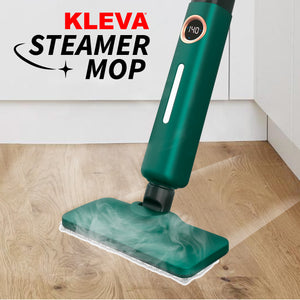 Kleva® Steamer Mop Powerful Steam Cleaning Solution Eliminating Germs