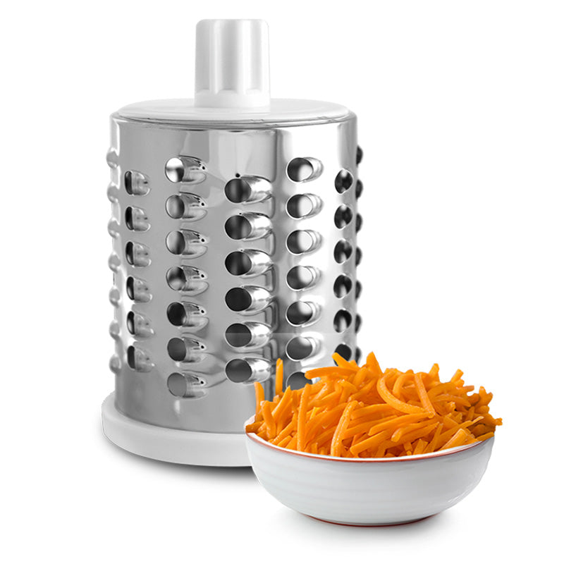 Sumo Slicer - The 3-in-1 food preparation system. Slice, grate and