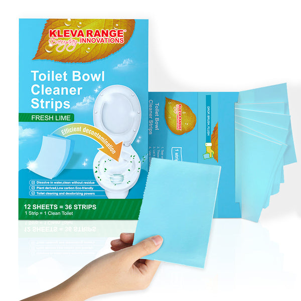 Kleva Toilet Deep Cleaning Sheets