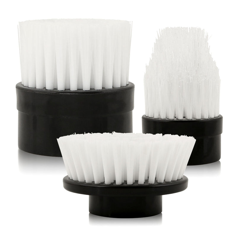 KRAPOF® Replaceable Cleaning Heads Set for Tough Scrub Excel – Kleva ...