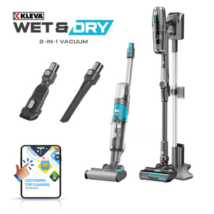 Wet and Dry Vacuum Cleaner Attachments set