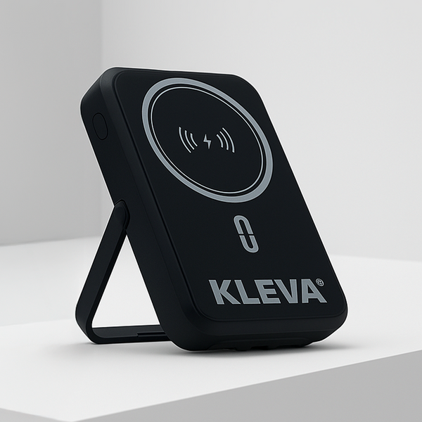 ChargAway 5-in-1 Compact Wireless Power Bank 10000mAh Fast Charge all devices in 30 minutes