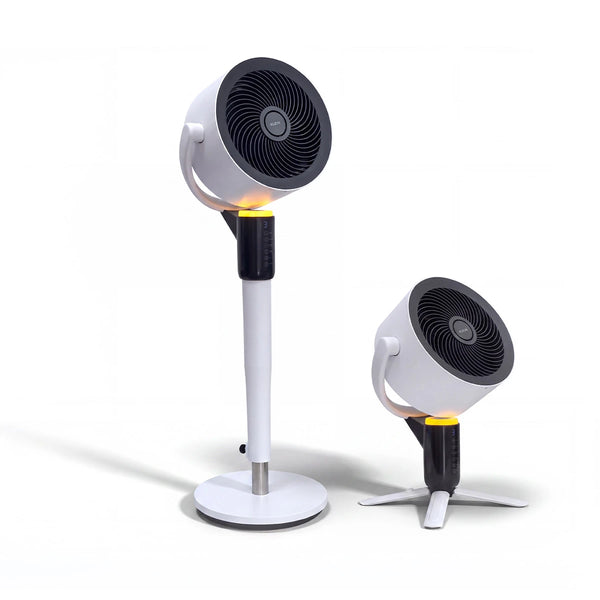 KLEVA ChillOut Fan 2-in-1 Portable Cordless Fan