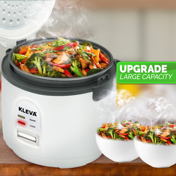 KLEVA® One Button 10-in-1 Mini Cooker TV Special