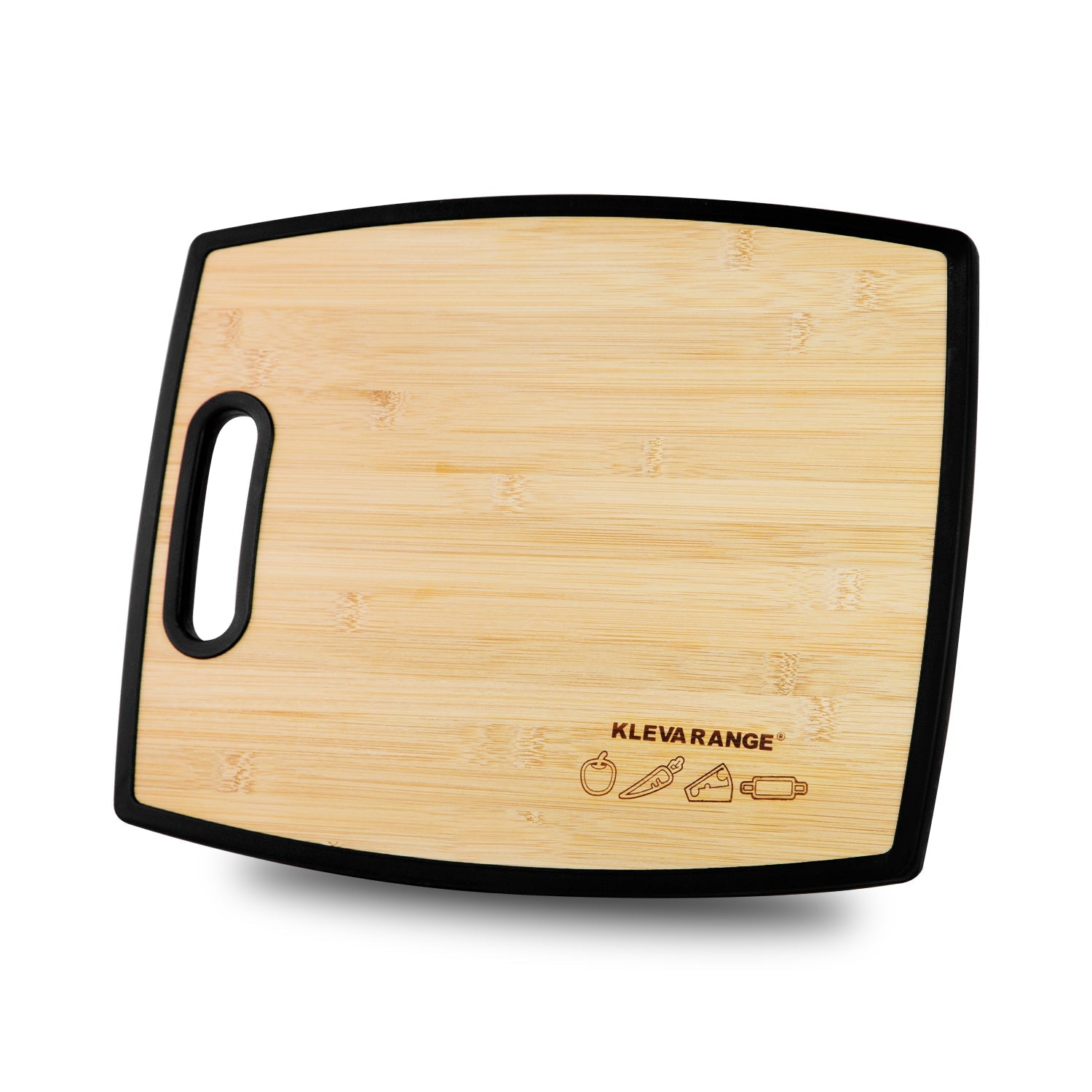 PHONE SPECIAL No More Cross Contamination With The Double Sided Chopping Board - 3 Sizes Available! PHONE SPECIAL Kleva Range   