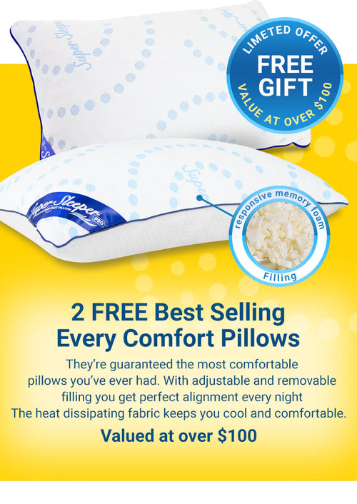 Super Sleeper Pro Mattress Topper Shop Kleva Range Today Kleva