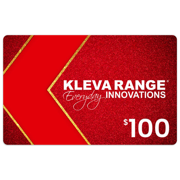 Kleva® Gift Card - Give the Gift of Convenience & Joy!
