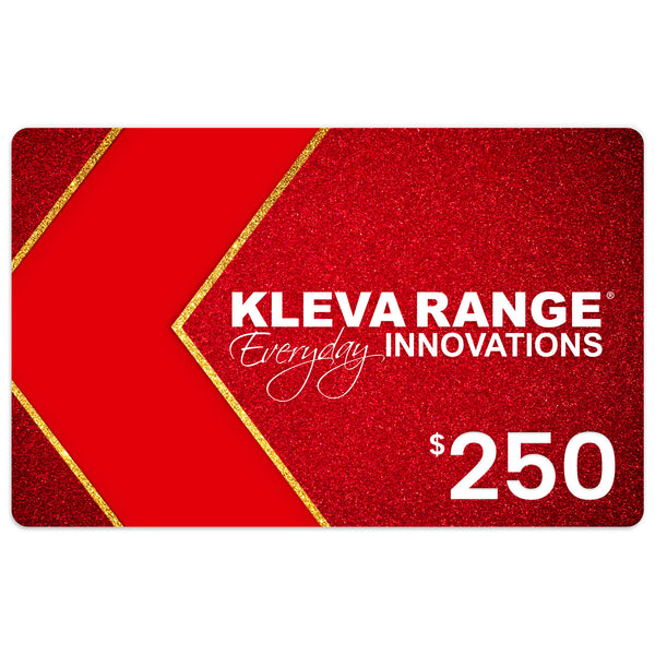 Kleva® Gift Card - Give the Gift of Convenience & Joy!