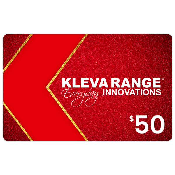 Kleva® Gift Card - Give the Gift of Convenience & Joy!
