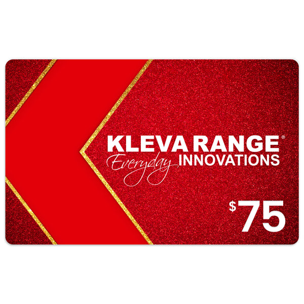 Kleva® Gift Card - Give the Gift of Convenience & Joy!