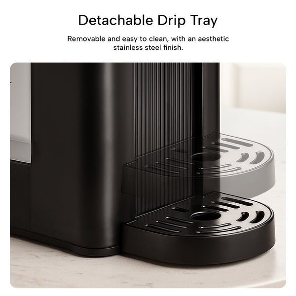 Kleva® Instant Hot Water Dispenser in Under 10 Seconds!