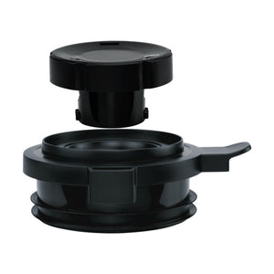 Steam Vent Cap + Safety Locking Lid