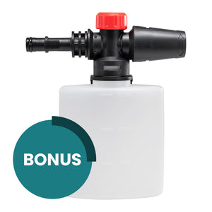 Jet Spray Foamer