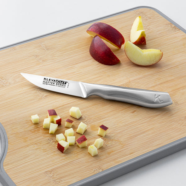 Professional KlevaCut® Master Series 8 Piece Knife Set "MAGNIFICENT!"
