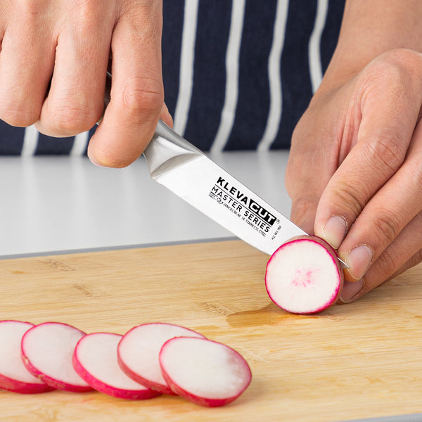 KlevaCut® Master Series Professional Paring Knife - 9cm