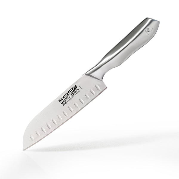 KlevaCut® Master Series Professional Santoku Knife - 18cm