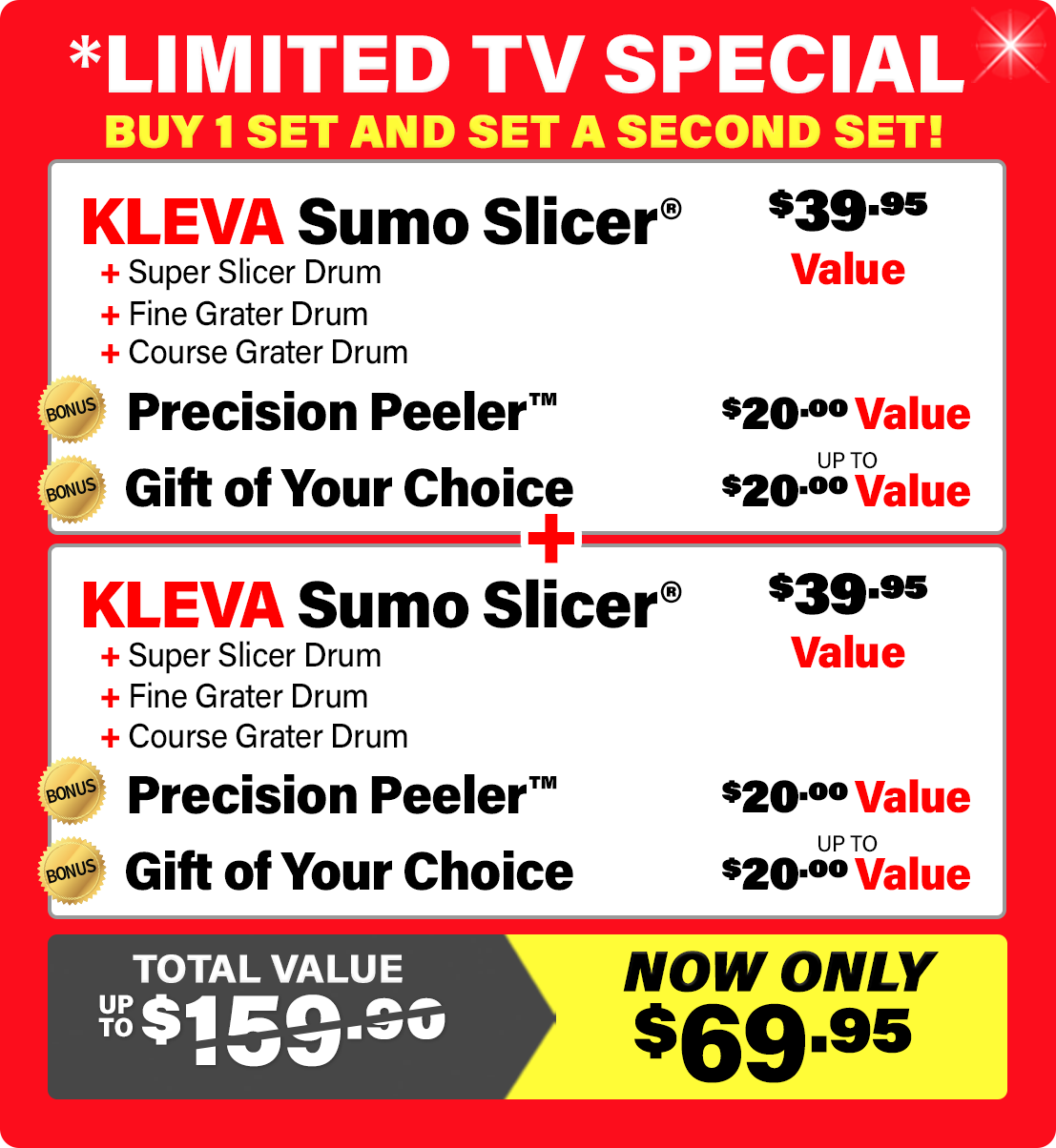 High Street TV: Introducing Sumo Slicer!