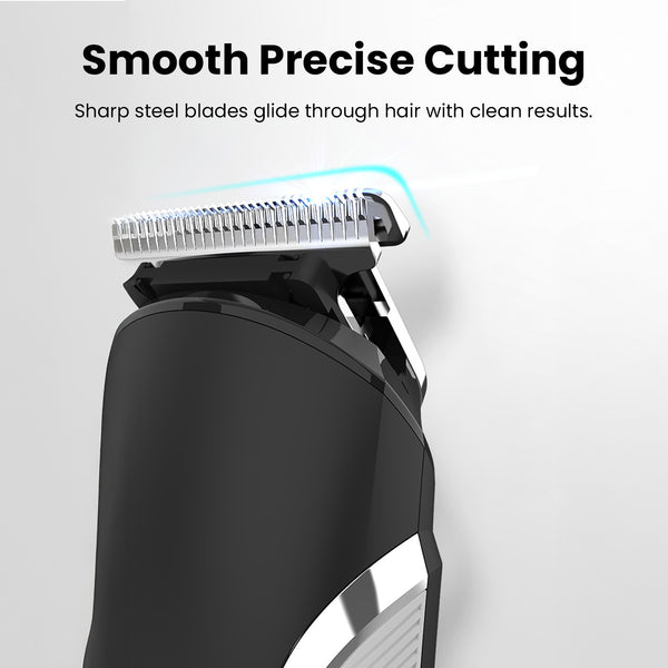 precision beard trimmer blade for smooth grooming