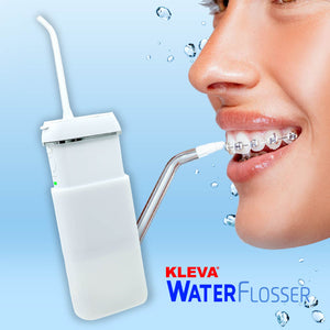 Kleva Fresh Breath Water Flosser