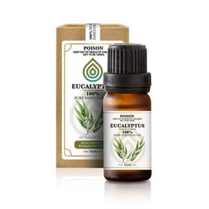 100% Essential Aroma Oil - Eucalyptus Diffuser Sympler   