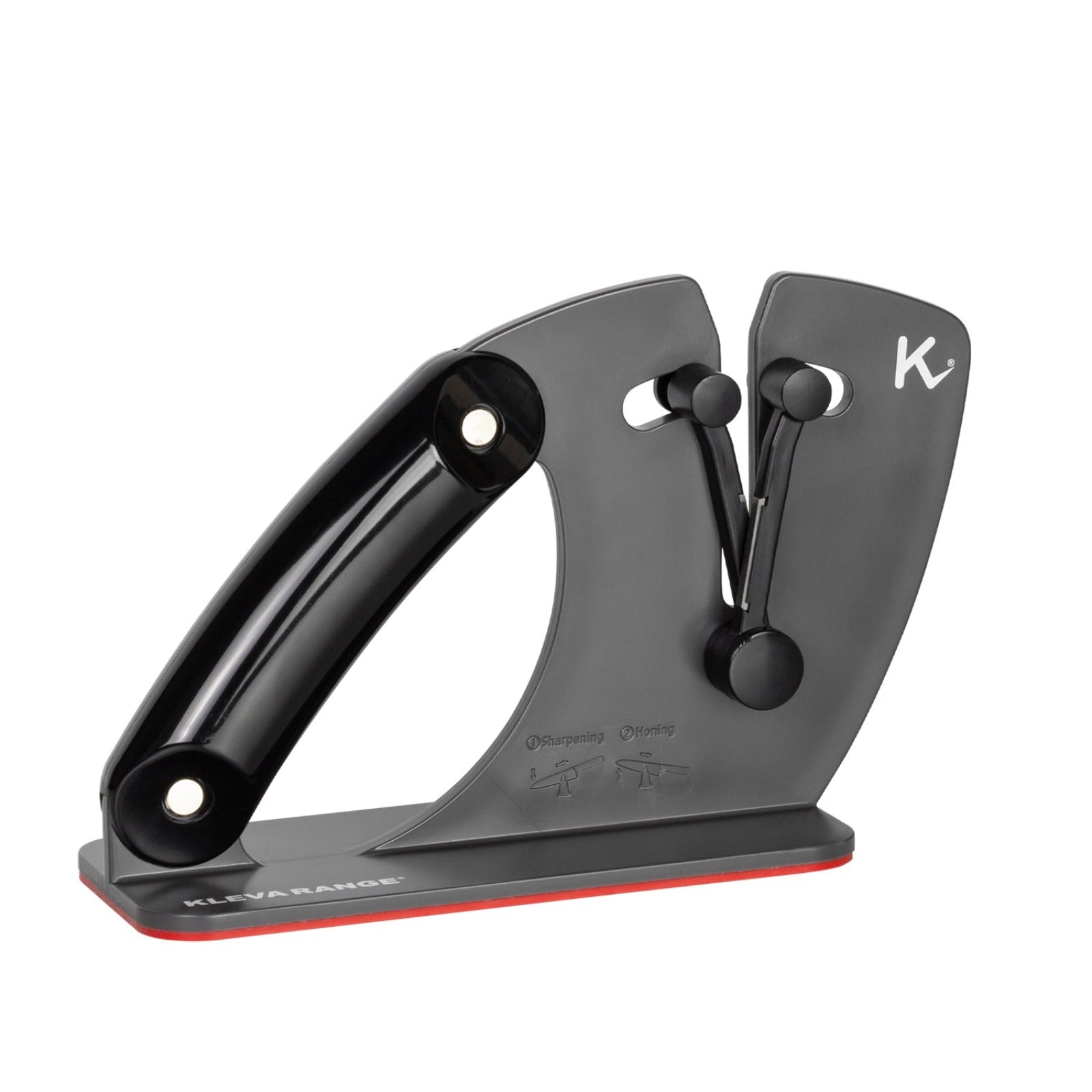 Kleva Sharp® Master Adjustable Knife Sharpener & Honing Plate  Bunnings Marketplace Knife Sharpner  
