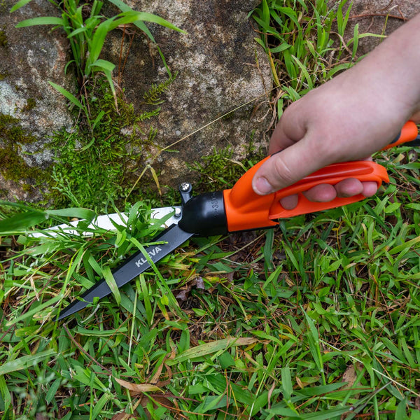 Rotating Grass Shears - Precision Gardening Made Easy Gardening Kleva Range - Everyday Innovations   