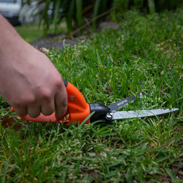 Rotating Grass Shears - Precision Gardening Made Easy Gardening Kleva Range - Everyday Innovations   