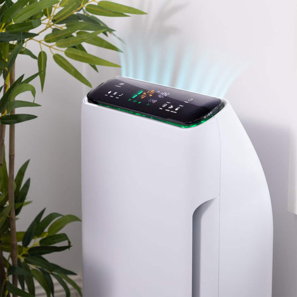 Remedical® Active Air Purifier Removes Viruses, Mould, Bacteria, Odours & More! + FREE Bonus Gift TV Offer Kleva Range - Everyday Innovations   