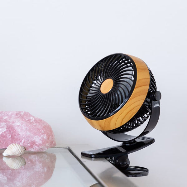 Powerful Cordless Portable Fan - Instantly Cool Any Space! UPSELL Super Sleeper Pro   