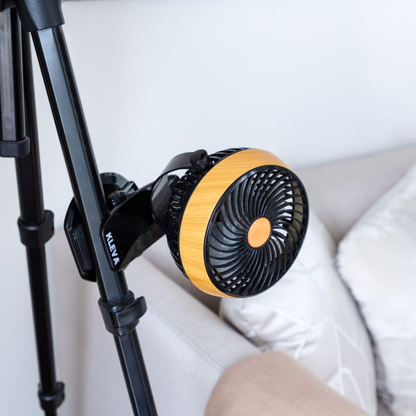 Powerful Cordless Portable Fan - Instantly Cool Any Space! UPSELL Super Sleeper Pro   