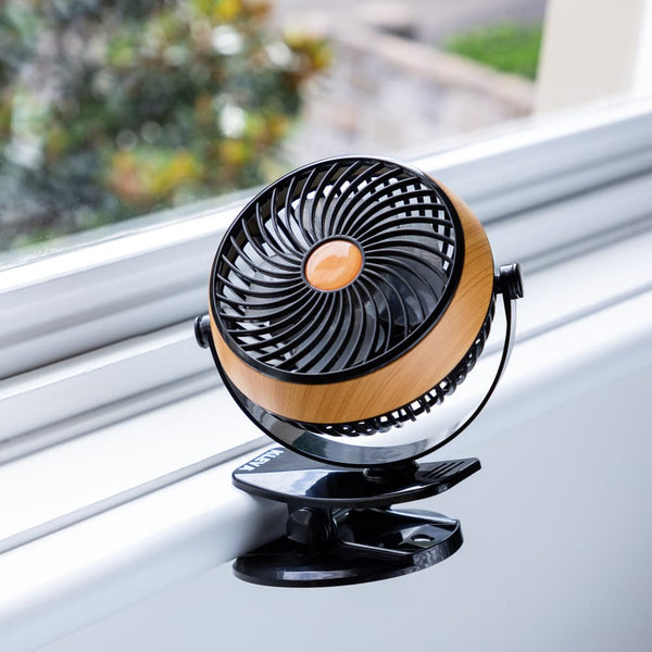 Powerful Cordless Portable Fan - Instantly Cool Any Space! UPSELL Super Sleeper Pro   